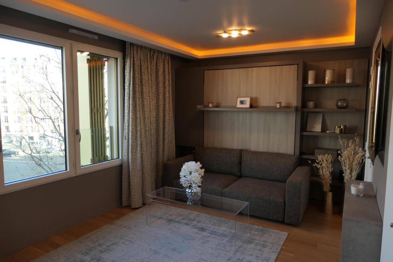 Luxury Studio Daumesnil Wifi & Netflix Παρίσι Εξωτερικό φωτογραφία