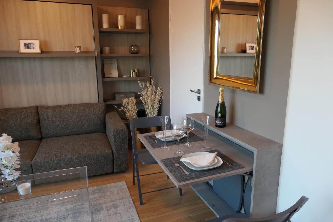 Luxury Studio Daumesnil Wifi & Netflix Παρίσι Εξωτερικό φωτογραφία