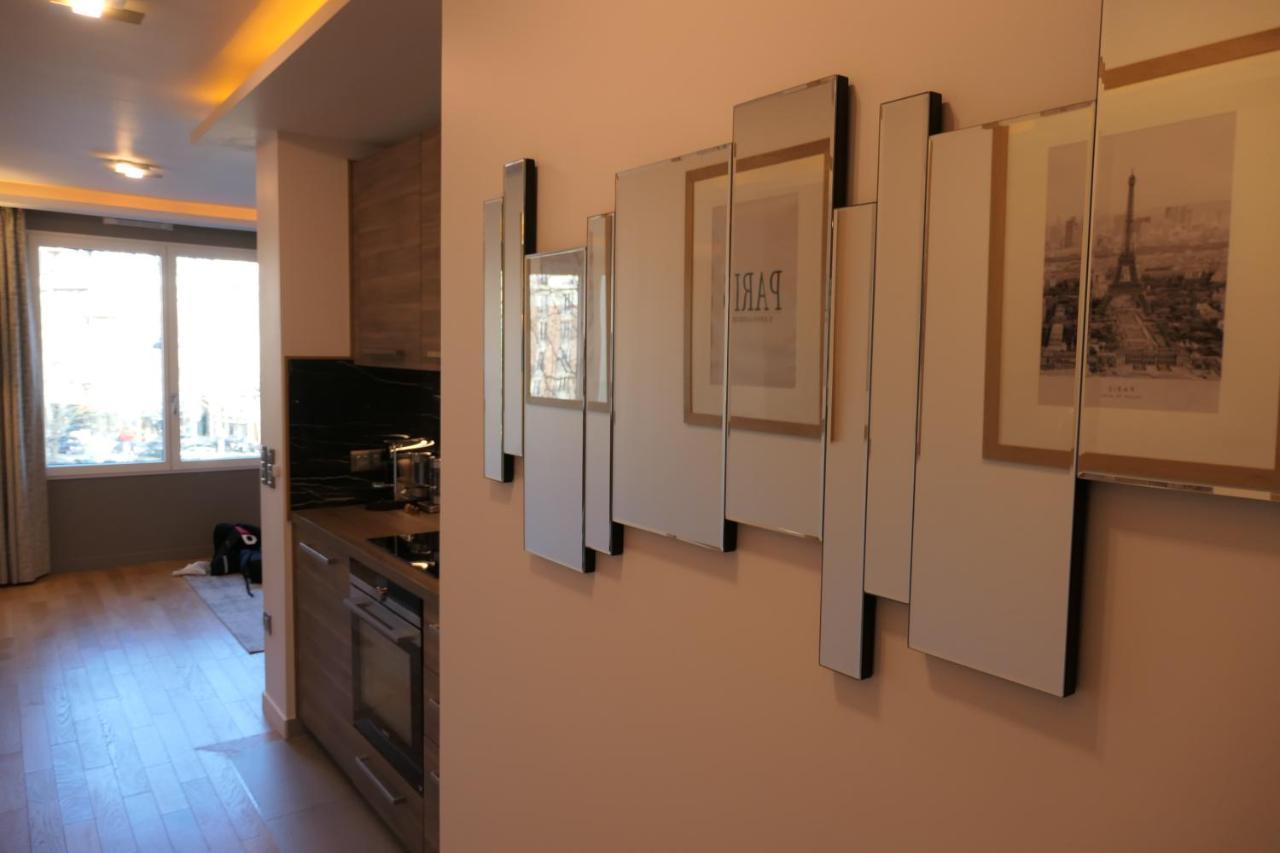 Luxury Studio Daumesnil Wifi & Netflix Παρίσι Εξωτερικό φωτογραφία