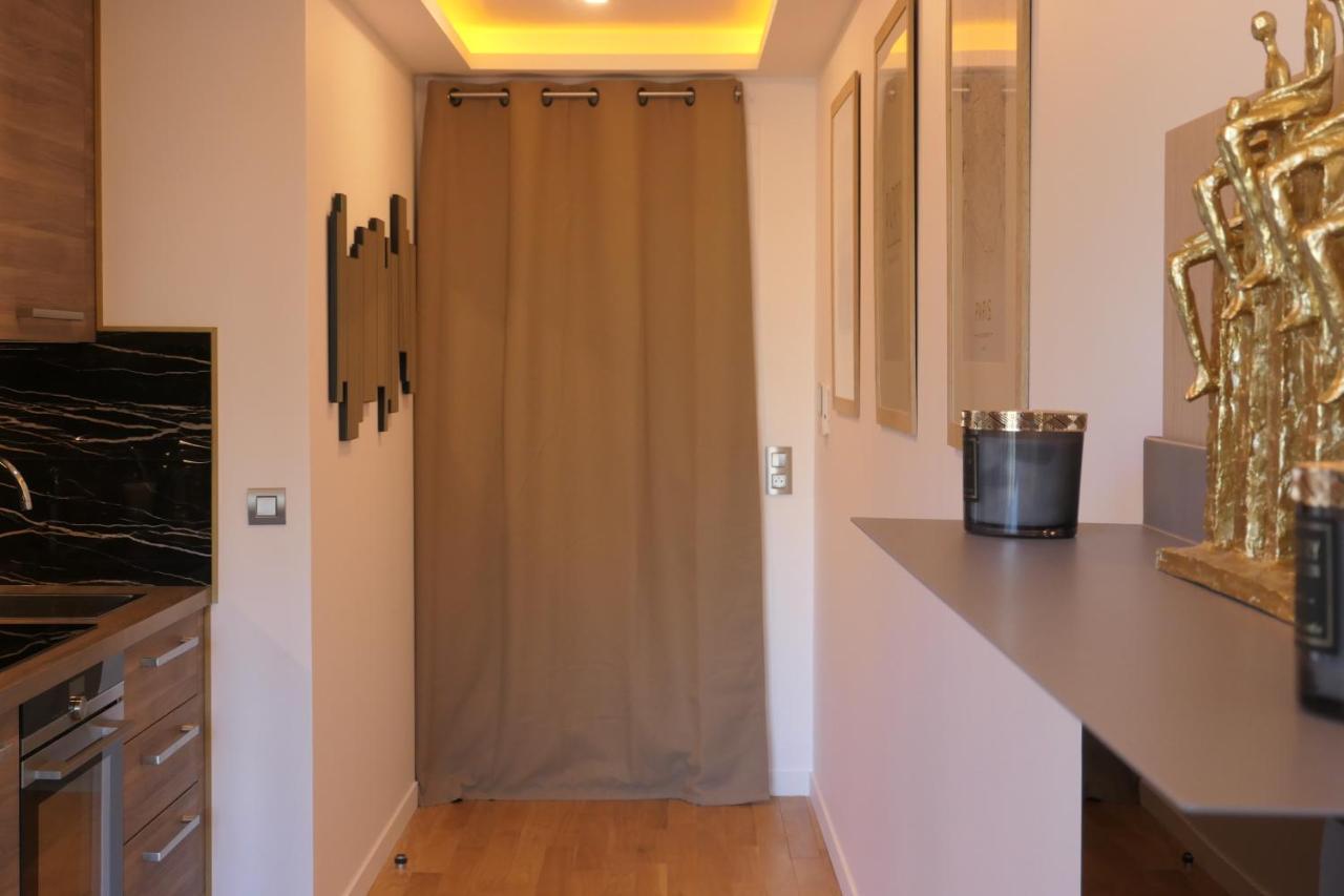 Luxury Studio Daumesnil Wifi & Netflix Παρίσι Εξωτερικό φωτογραφία