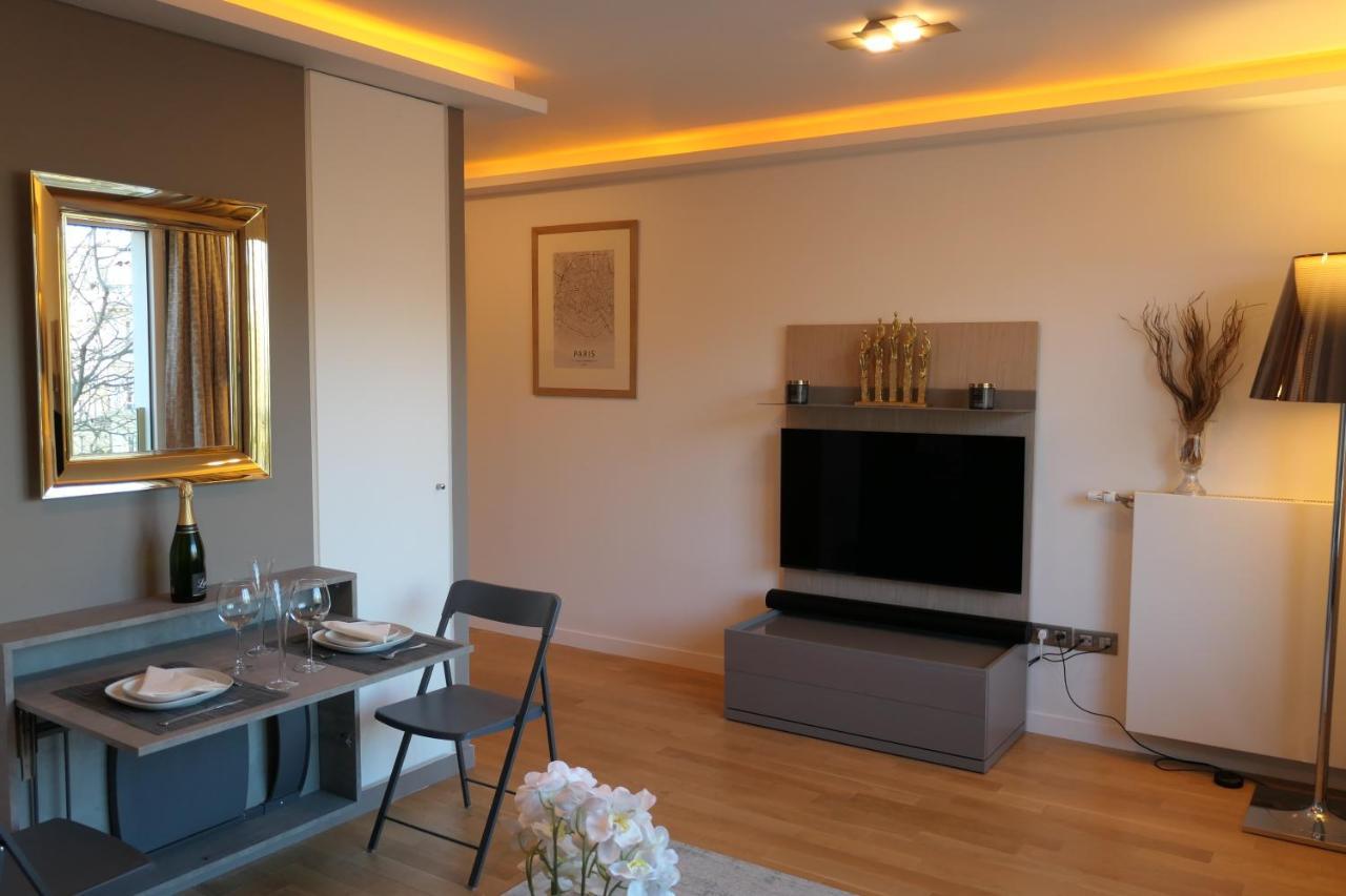 Luxury Studio Daumesnil Wifi & Netflix Παρίσι Εξωτερικό φωτογραφία