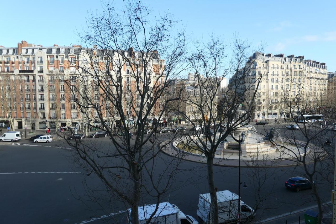 Luxury Studio Daumesnil Wifi & Netflix Παρίσι Εξωτερικό φωτογραφία