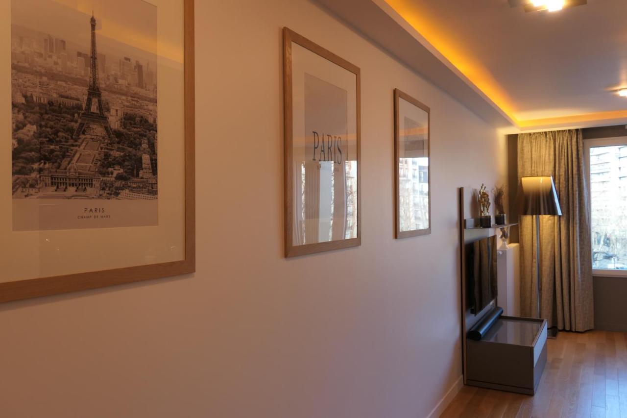 Luxury Studio Daumesnil Wifi & Netflix Παρίσι Εξωτερικό φωτογραφία