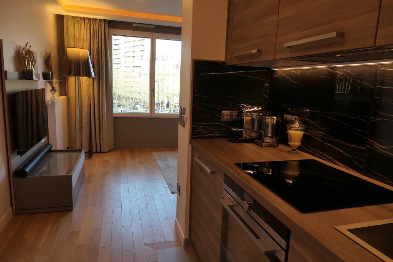Luxury Studio Daumesnil Wifi & Netflix Παρίσι Εξωτερικό φωτογραφία